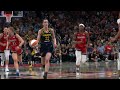 Caitlin Clark Drops 29 PTS, 13 AST, 5 REB, 5 3PM, and 3 STL vs. the Mystics!