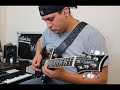 Tremonti- Tore My Heart Out Cover