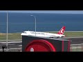 Planespotting • Departures & Arrivals Compilation • Trabzon Airport • #200