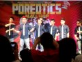 Poreotics Mall Hop, Philippines (Introducing themselves)