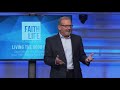 Spiritual Authority | Pastor Gary Keesee | Faith Life Church