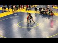 First Greco match Ever