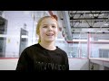 10-Year-Old PHENOM Is The FUTURE Of Women's Hockey!