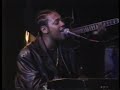 D'Angelo - Live In Washington 1996