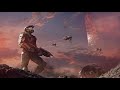 Halo - A Walk In the Woods 'The Clearing' - Remix