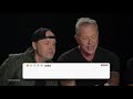 Metallica Reads 1-Star Reviews of the Black Album