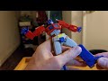 MisterSouji reviews Flame Toys G1 Prime