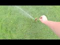 How to turn on your irrigation system after spring
