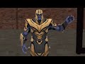[SFM] Thanos waving hi (ANIMATION TEST + NO AUDIO)