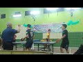 LOMBA TENIS MEJA ANTAR RW  POTROBANGSAN. KOTA MAGELANG