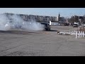 2004 Mustang Cobra - Burnout