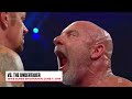 Every Goldberg match since his return: WWE Playlist