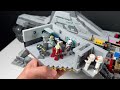 XXL LEGO Venator Upgrade: Innenraum, Figuren, Microbuilds & Details! | Star Wars MOC