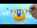 Super wings Tayo Bus toys Under Attack by Monster Bugs | ToytubeTV