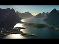 Norway 4K(UHD) Relaxation Film - Rich Natural Beauty And Wonderful Sounds