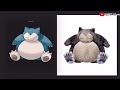 How to make Snorlax with bears