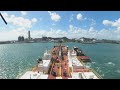 Inbound into San Juan Puerto Rico