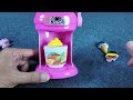 45 Minutes Unboxing Cute Pink Kitchen Cooking Toys Collection ASMR