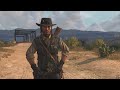 Red Dead Redemption - Marston finds and captures Javier Escuella