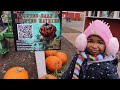 Festive Fall Vlog! | Costume Shopping + Bread Baking + Pumpkin Patch!!