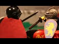 Lego Knights Chronicles: Part 6 - The Vanguard Skirmish