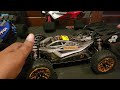ARRMA TYPHON GROM OR RLAARLO 1/14 BUGGY 43MPH ON 2S OUT THE BOX ? I'M IMPRESSED!!