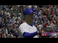 SpinoKing Saturday Baseball: St. Louis Vs. Cubs | MLB the Show 24 Simulation.
