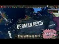 HOI4: German Reich Timelapse (Part 1)