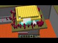JJ & Mikey Security House vs SQUID GAME in Minecraft - Maizen Challenge
