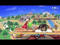 RJ (Rosalina) vs K. Karma (Meta Knight, King K. Rool) - Winners R2 - Regional of Louisiana #23