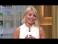'Shaken, let down and worried': Holly Willoughby addresses Phillip Schofield's ITV exit