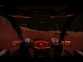 SRV running out of fuel waiting for thargoids