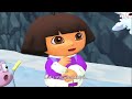 Dora and Friends The Explorer Cartoon Adventure 💖 Dora Saves The Snow Princess with Dora Explorer