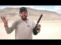 PTR Industries Vent Suppressor Review - Is it Worth $1500?!?!  Vent 3 (5.56) & Vent 2 (9MM)