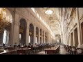 Library sound for concentration 3 (National Library of Vienna) / 1Hour
