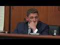 Boyfriend of Samantha Josephson testifies during her trial