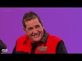 Rob's Ride on Would I Lie to You? [Rob Brydon Compilation] [CC]