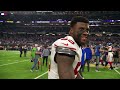 TOP Sights & Sounds from the Wild Card WIN 'Fight until the end!!' | New York Giants