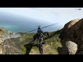 Helicopter rescue gone bad