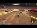 The Fast Lines on Every 2024 AMA Supercross Track (MX vs ATV Legends)