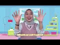 Mengenal Kata Untuk Balita - Melatih Motorik, Mengenal Hewan, Lagu Interaktif Bersama Kak Nisa