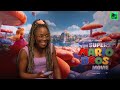Anya Taylor-Joy Is Starting A Music Career?! | The Super Mario Bros Movie Interview