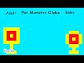 Pet Monster Family (Part 1) With Babies