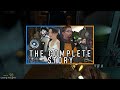 A Horrific Existence | Beta Stalkers | FULL Half-Life Lore
