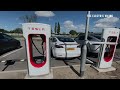 EV hating Ford driver arrested for vandalising Tesla Superchargers