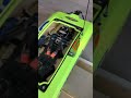 Miss Geico 36” twin brushless hull failed