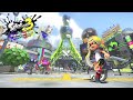 Splatoon 3 - Squid Sisters - City of Color (2023) - Nintendo Switch