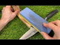 Knife like a Razor in 1 minute! Sharpen Knife with this tool and be Amazed!