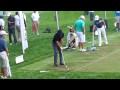 Rory McIlroy 2013 PGA Championship Face on Swingvision Slow Motion Range