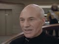 Captain Picard Requires A Cloaked Ship